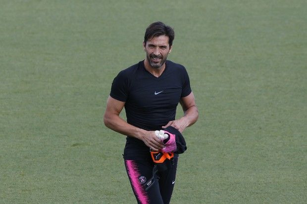 Τούχελ: Βασικός στα δύο επόμενα παιχνίδια ο Μπουφόν