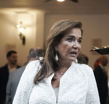 Μπακογιάννη: Θα υπάρξει νέο ασφαλιστικό με λιγότερες εισφορές