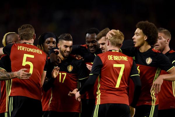 Σταθερή στη 42η θέση της FIFA η Ελλάδα, κορυφή για το Βέλγιο