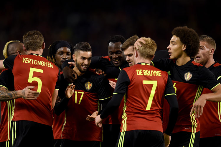 Σταθερή στη 42η θέση της FIFA η Ελλάδα, κορυφή για το Βέλγιο