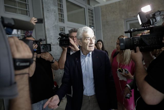 Συνάντηση αντιπροσωπείας του ΣΥΡΙΖΑ με τον Γιάννη Μπουτάρη