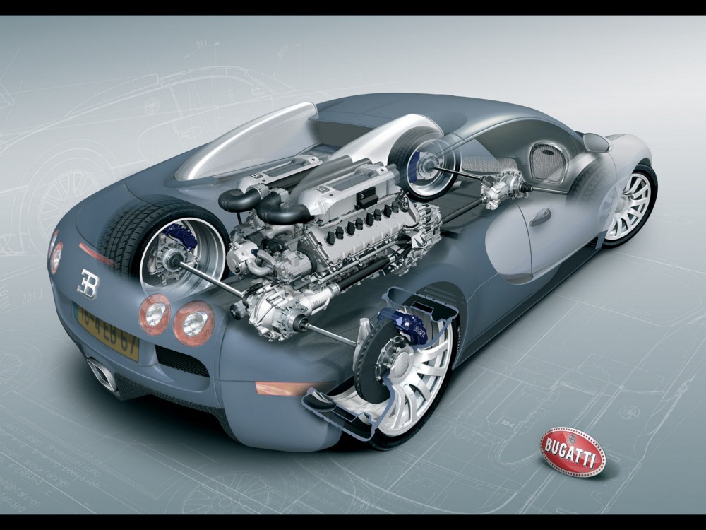 Η Bugatti υπόσχεται μια τελευταία, ισχυρότερη εκδοχή του W16