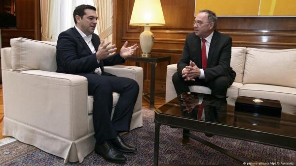 WDR: Τι έγινε με τη συνεργασία Ελλάδας – Β. Ρηνανίας;