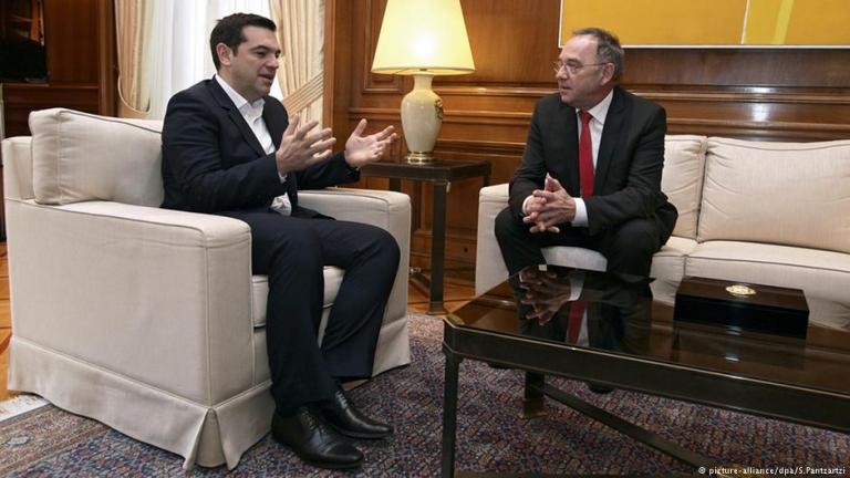 WDR: Τι έγινε με τη συνεργασία Ελλάδας – Β. Ρηνανίας;