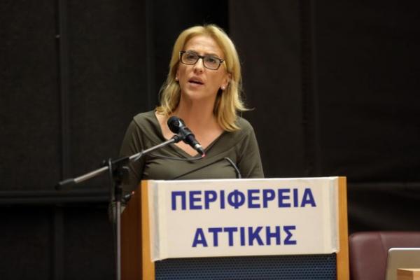 Δούρου: Είμαι έτοιμη να συμβάλλω στο έργο της Δικαιοσύνης