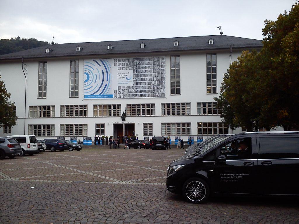 Ελληνικό εργαστήριο εταίρος των «Σοφών της Χαϊδελβέργης»