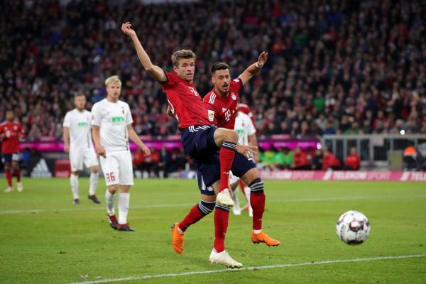 Γκέλα για την Μπάγερν