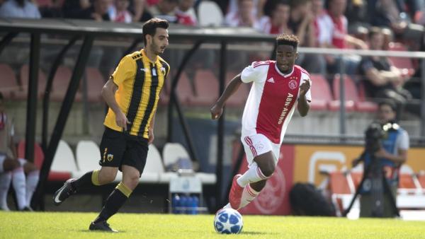 ΑΕΚ: Βαριά ήττα 6-0 από τον Άγιαξ στο Youth League