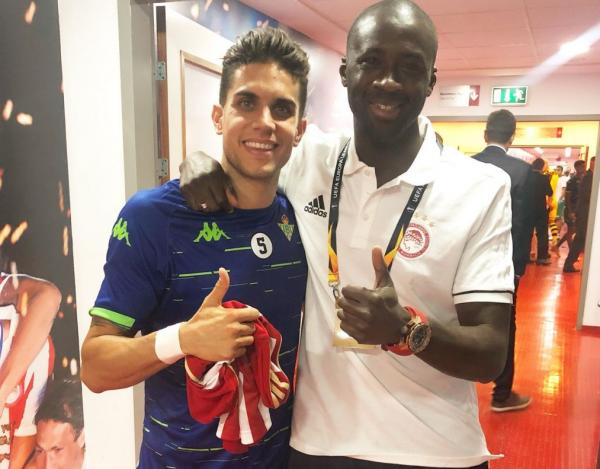 Αποθέωση Μπαρτρά για Τουρέ: Σπουδαίος παίκτης και άνθρωπος