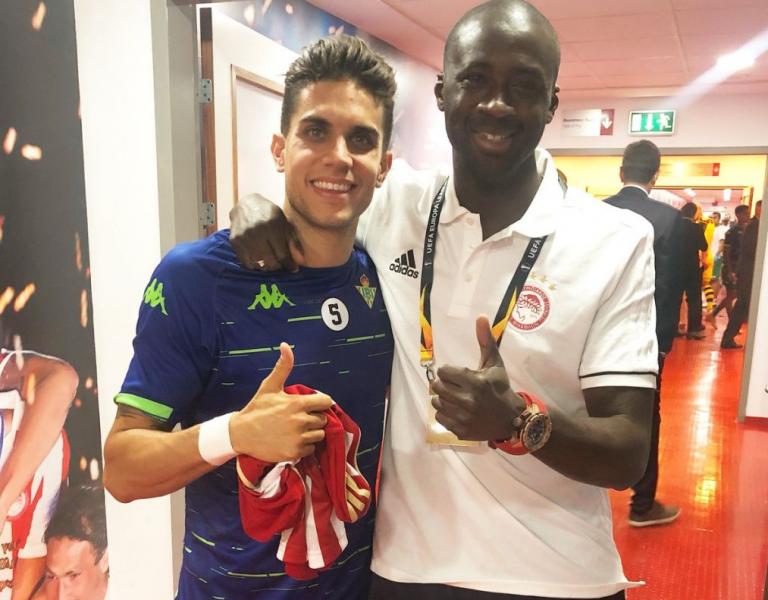 Αποθέωση Μπαρτρά για Τουρέ: Σπουδαίος παίκτης και άνθρωπος