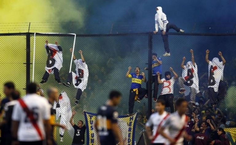 Μπόκα, ούτε ο θάνατος είναι αρκετός