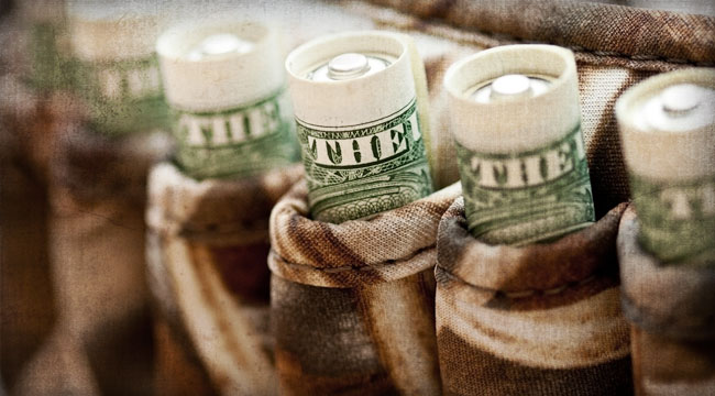 Ο «κύριος Alibaba» προειδοποιεί: Προετοιμαζόμαστε για 20ετή εμπορικό πόλεμο