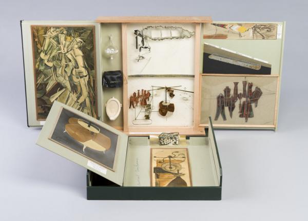Μεγάλη δωρεά έργων του Ντυσάν στο Μουσείο Hirshhorn της Ουάσινγκτον