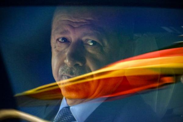 Ερντογάν : Να χαρακτηριστεί τρομοκρατική οργάνωση το κίνημα Γκιουλέν