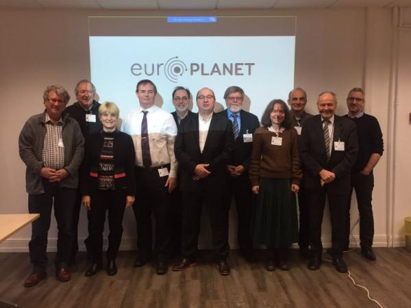 Δημιουργήθηκε η εταιρεία πλανητικής επιστήμης Europlanet Society