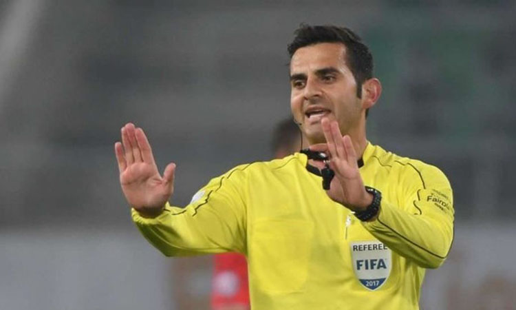 Νοκ άουτ ο ρέφερι του ντέρμπι – Από το κάτω ράφι ο αντικαταστάτης