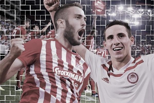 Ολυμπιακός : Το πρώτο… test drive σε Ελλάδα και Ευρώπη και ο συναγερμός