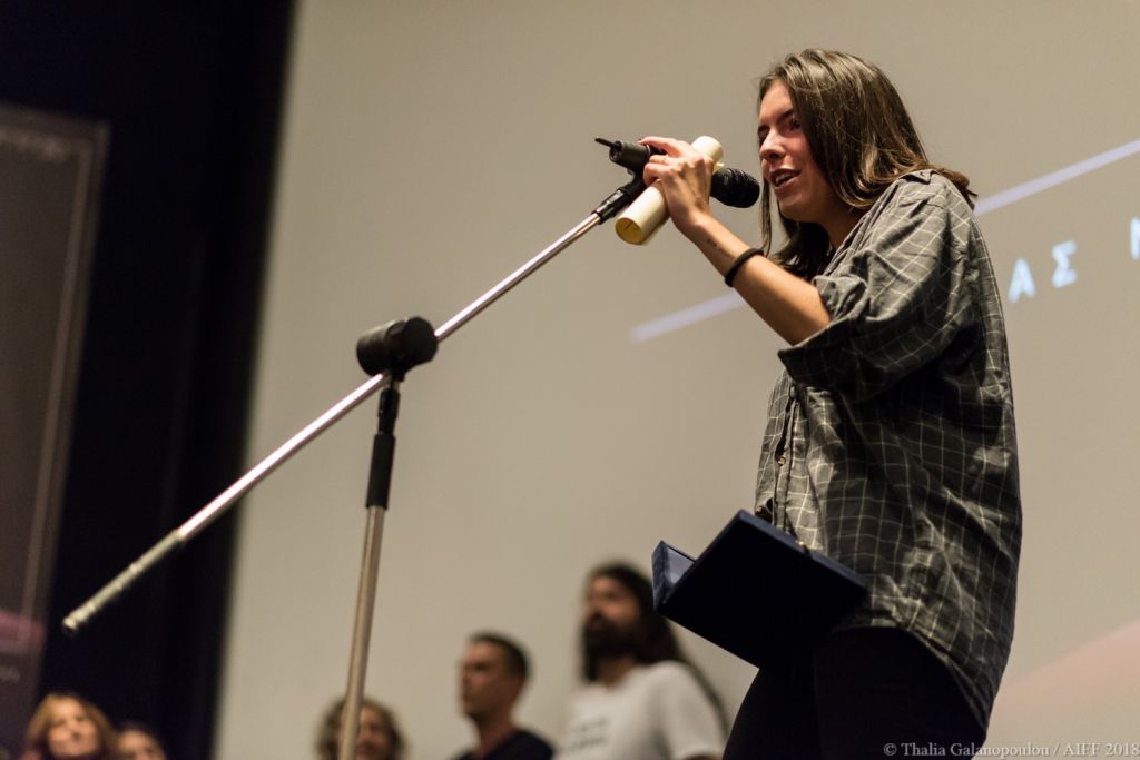 Η Ζακλίν Λέντζου μεγάλη νικήτρια στις  Νύχτες Πρεμιέρας – Αναλυτικά τα βραβεία