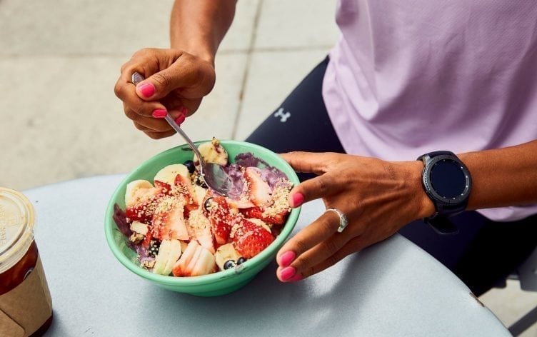 Γεύμα με έναν Παρθένο