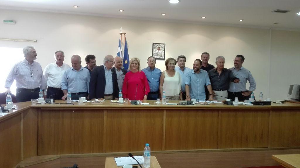 Ιστιαία: «Τρέχουν» τα έργα για την αναβάθμιση του ΧΥΤΑ