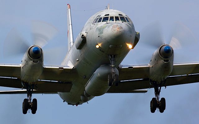 Ρωσία: «Παραπλανητικές πληροφορίες» των Ισραηλινών προκάλεσαν τη συντριβή του IL-20