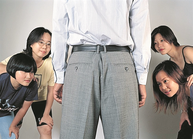 Οι λογοκριμένες φωτογραφίες του 1999 επιστρέφουν στη Σαγκάη