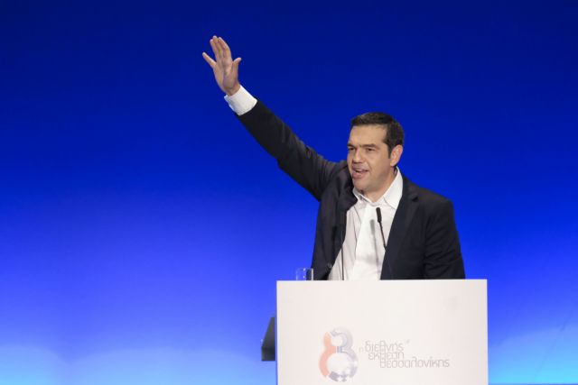 Η εικονική πραγματικότητα του Τσίπρα