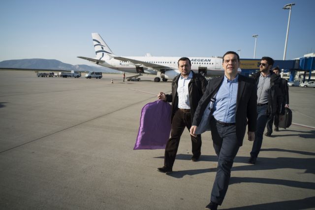 Με προσφυγικό και Πρέσπες ο Τσίπρας στον ΟΗΕ