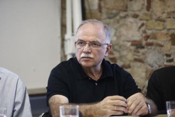 Παπαδημούλης: Ανοίγει ένας κύκλος σταδιακής βελτίωσης και επούλωσης πληγών