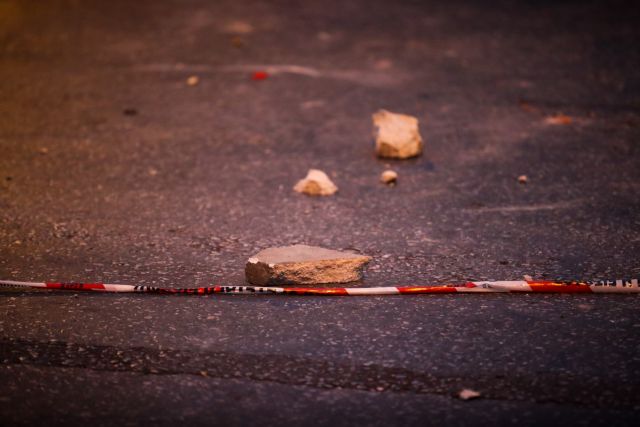 Θεσσαλονίκη: Επιτέθηκαν σε άτομα που επέβαιναν σε όχημα με τουρκικές πινακίδες