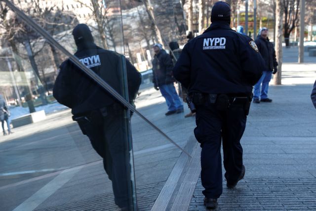 Ένας Κινέζος συνελήφθη στις ΗΠΑ ως κατάσκοπος