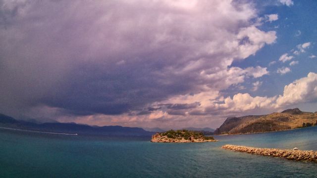 Πτώση της θερμοκρασίας και βροχές