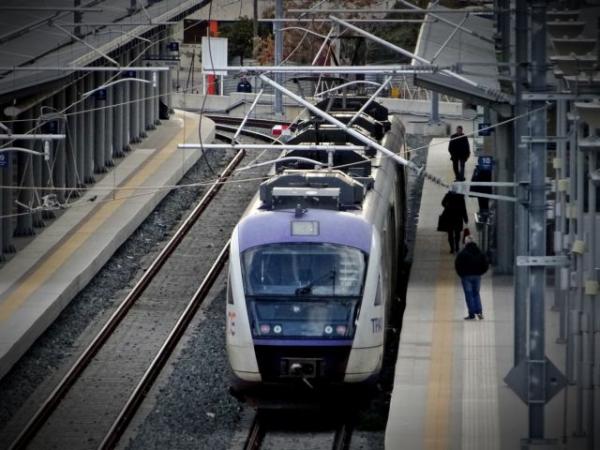 Καθυστερήσεις στον Προαστιακό λόγω κακοκαιρίας