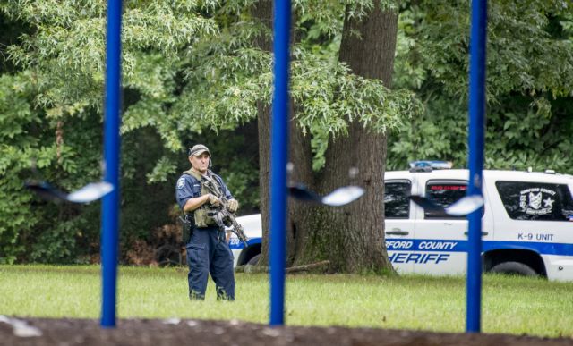 ΗΠΑ: Νεκρή η γυναίκα που άνοιξε πυρ στο Μέριλαντ