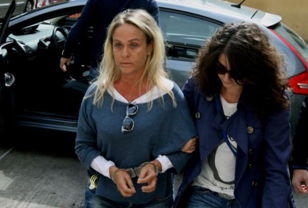 Ποινή φυλάκισης δύο ετών στη χρυσαυγίτισσα Σκορδέλη