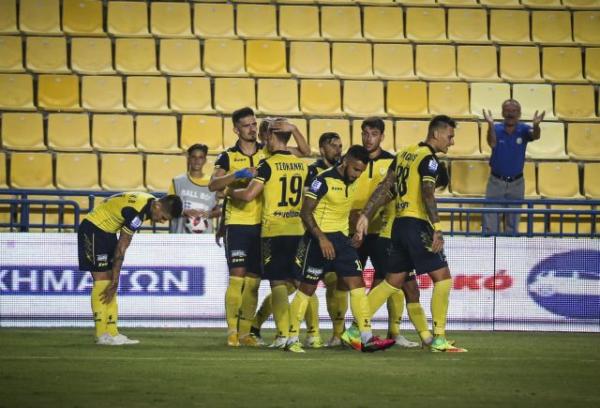 «Μοράρ-εσε» κόντρα στον ΟΦΗ ο Παναιτωλικός