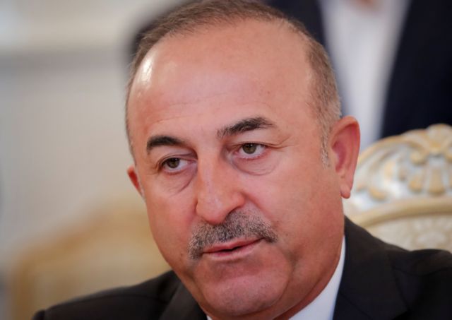 Mevlut Cavusoglu: Greece has been transformed to a secure refuge for Turkish criminals