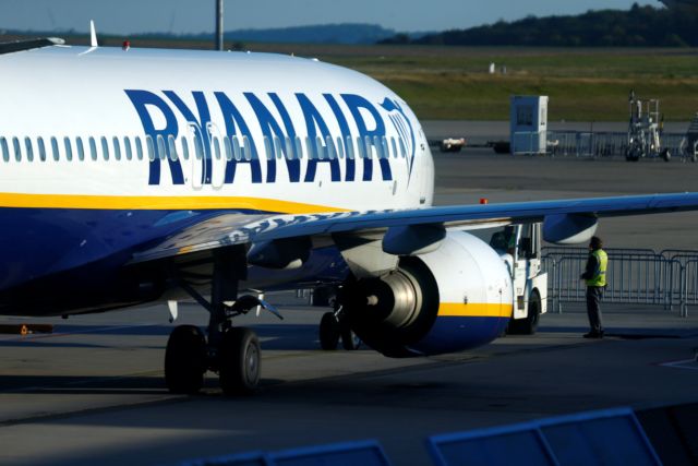 Απειλούν με νέες κινητοποιήσεις οι Γερμανοί πιλότοι της Ryanair