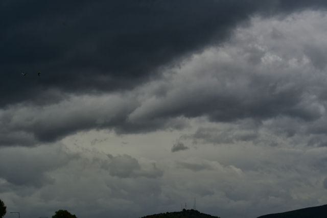 Έτσι «βλέπει» η NASA τον «Ζορμπά»