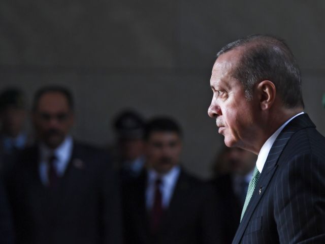 Ανησυχία για την ασφάλεια Ερντογάν στη Γερμανία