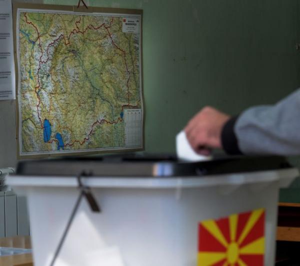 ΠΓΔΜ: Νοθεία στο δημοψήφισμα καταγγέλλει η αντιπολίτευση