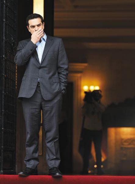 Γιατί πήγε νύχτα ο Τσίπρας στη Θεσσαλονίκη;