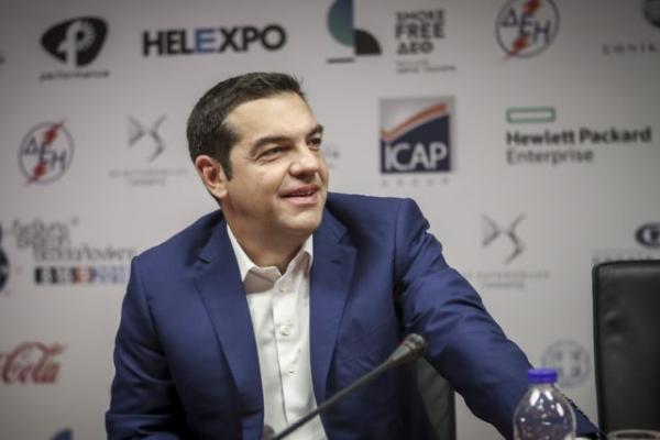 Τσίπρας: Η Θεσσαλονίκη να γίνει καρδιά της βιομηχανικής ανασυγκρότησης