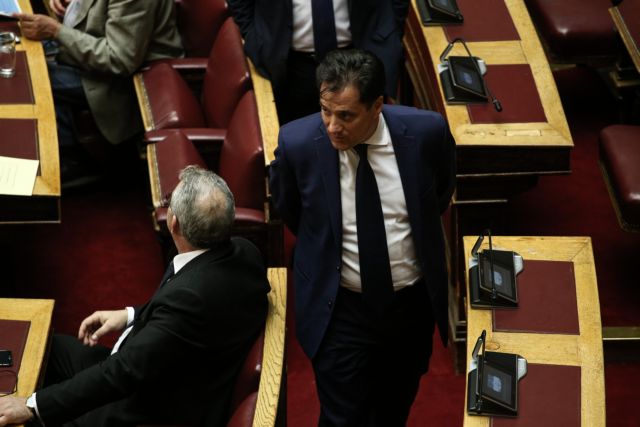 Γεωργιάδης: Καλύτερες ημέρες από το 2021 με πρωθυπουργό Κυριάκο