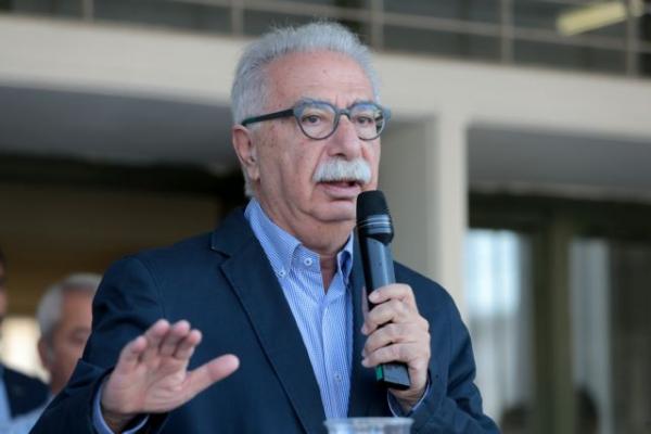 Γαβρόγλου: Απολύτως απαράδεκτα τα γεγονότα στο ΑΠΘ