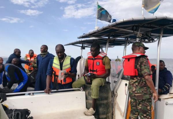 Πάνω από 200 οι νεκροί από το ναυάγιο στην Τανζανία