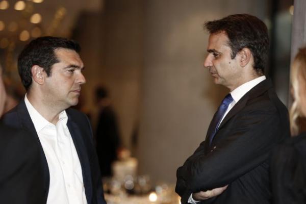 Τσίπρας vs Μητσοτάκης: Τι δείχνει η σύγκριση των εξαγγελιών από το Βελλίδειο