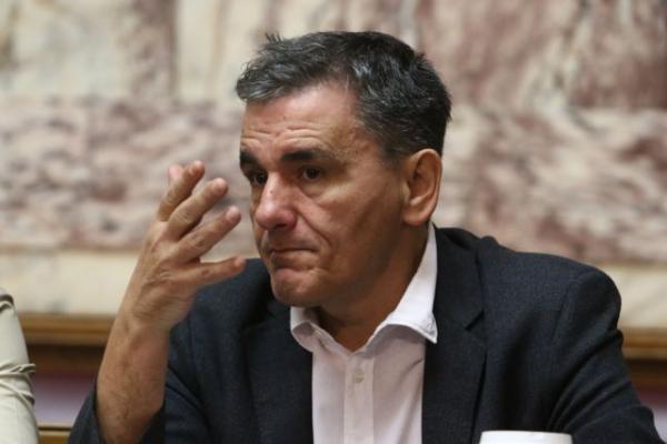 Σε Λονδίνο και Βερολίνο ο Τσακαλώτος