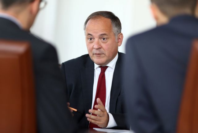 Κερέ: Οι αγορές θα είναι πιο δύσκολες από τους θεσμούς