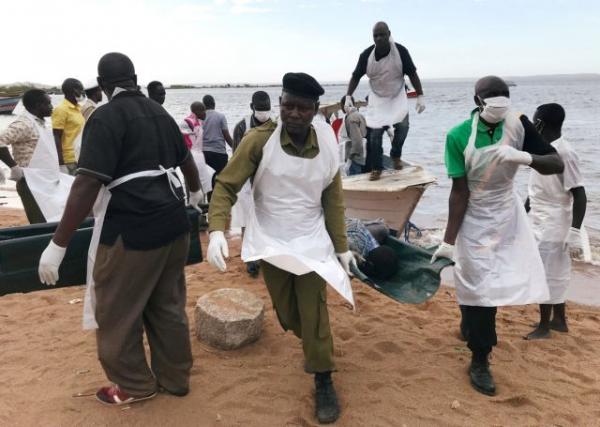 Τανζανία: Στους 218 ανήλθε απολογισμός των νεκρών στο ναυάγιο